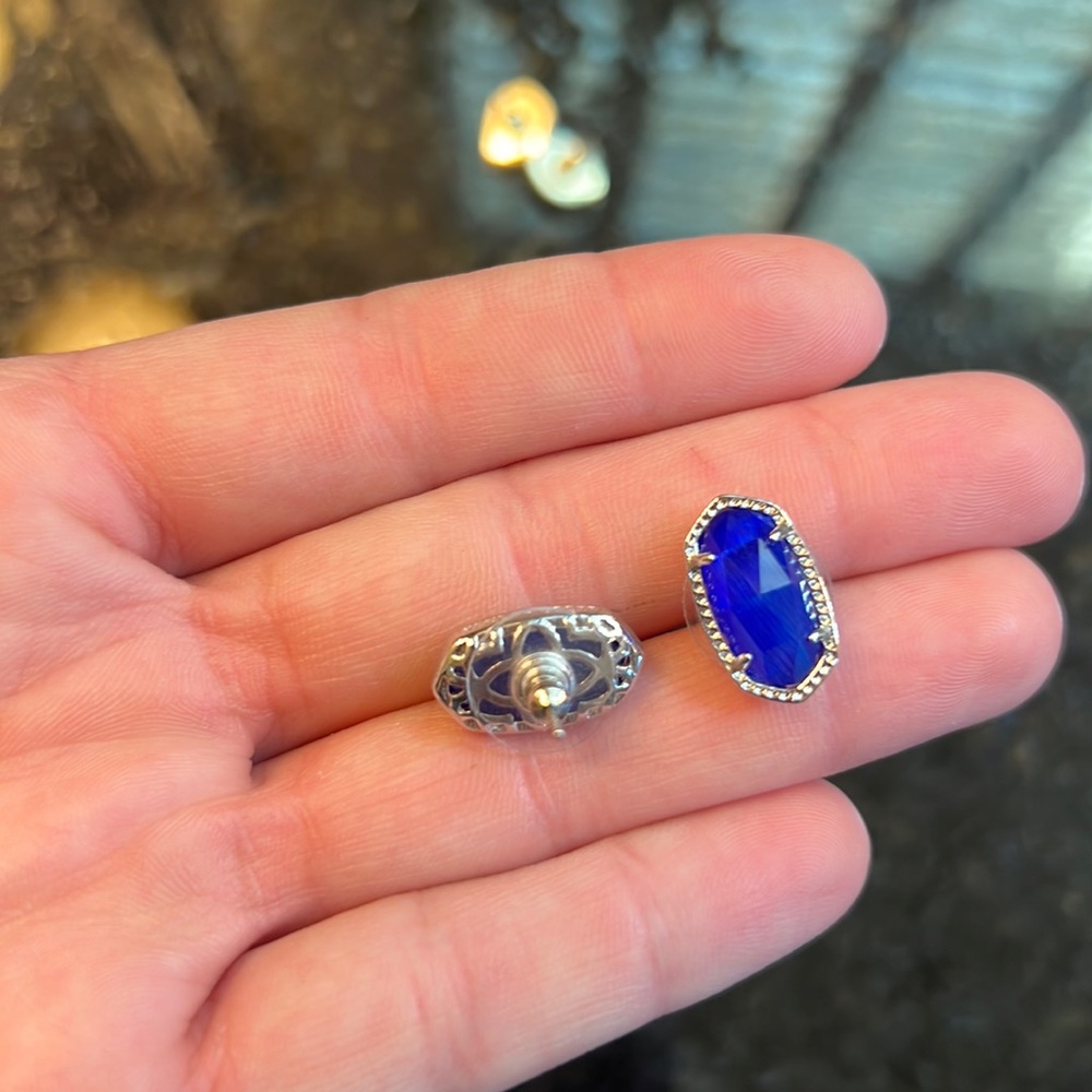 kendra scott earrings